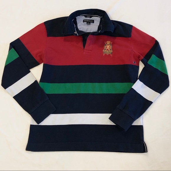 Fahrenheit Rugby Shirt